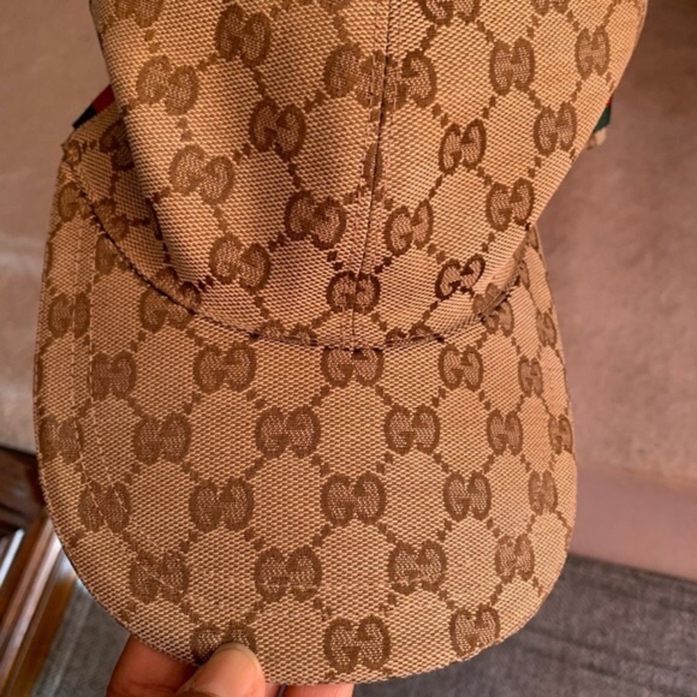Gucci hat - Picture 6 of 7